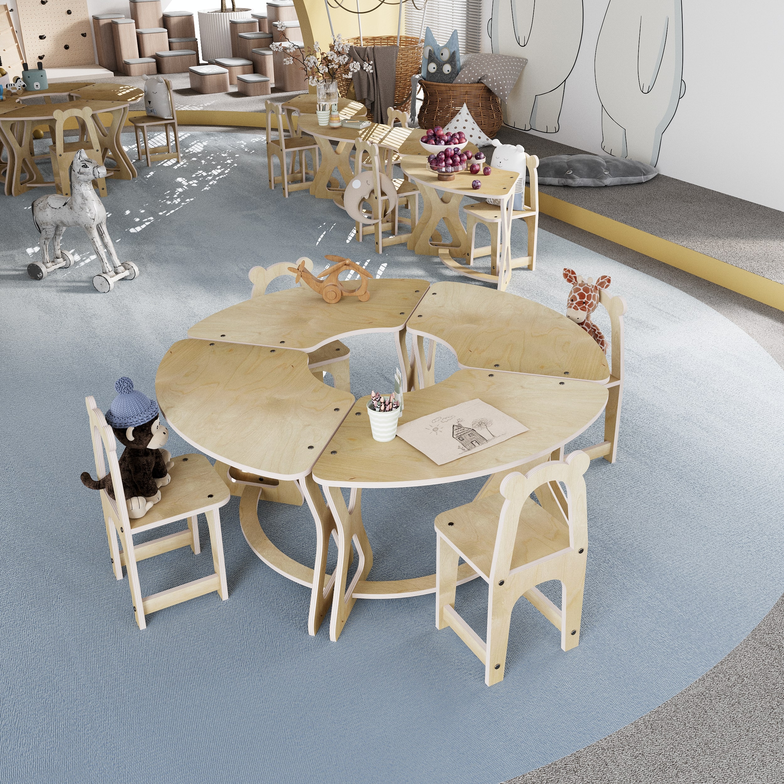 Viento Classroom Hover